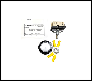 Twin Eagles Incremental Control, 240 Volts - TEIC4094