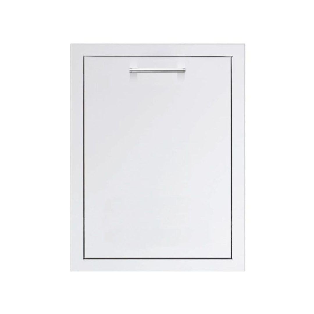 TrueFlame 20-Inch Two Bin Trash / Recycling Drawer