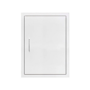 TrueFlame 20" x 27" Vertical Access Door Masonry Frame Return