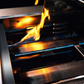 TrueFlame 25-Inch 3-Burner Built-In Gas Grill