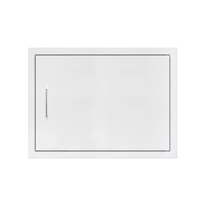TrueFlame 27-Inch Horizontal Access Door Masonry Frame Return