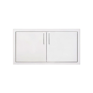 TrueFlame 30-Inch Double Access Door