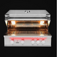 TrueFlame 32-Inch 4-Burner Built-In Gas Grill