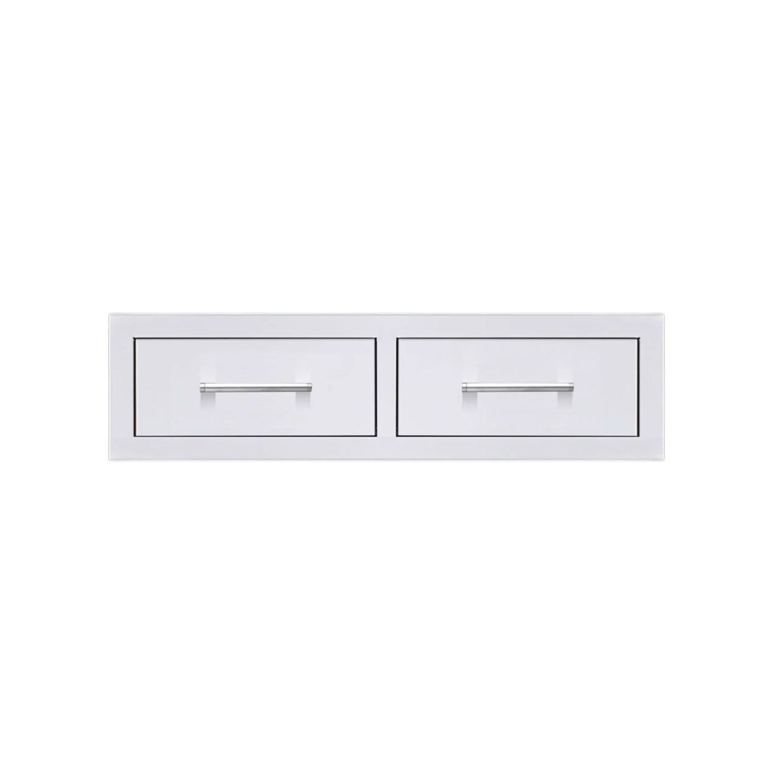 TrueFlame 32-Inch Double Horizontal Drawer