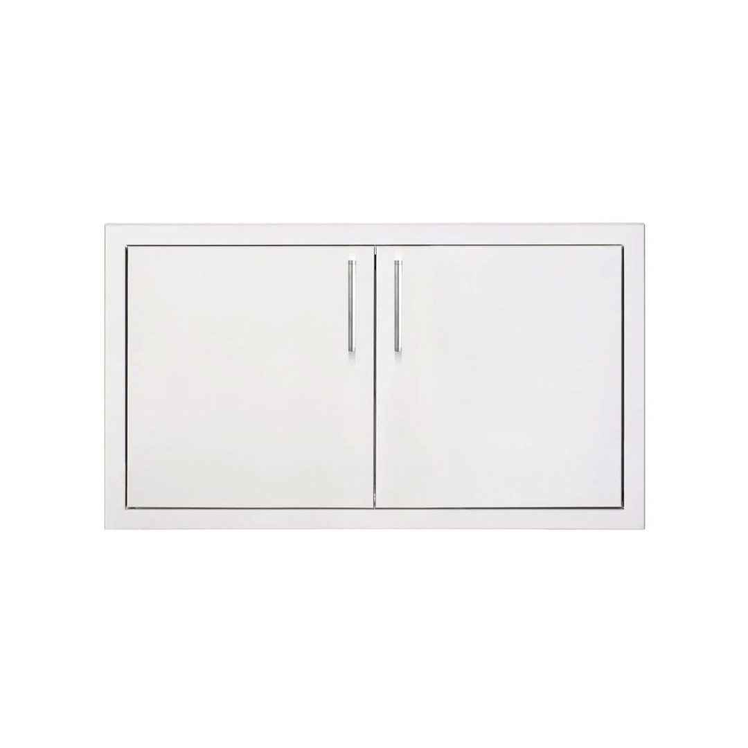 TrueFlame 33-Inch Double Access Door