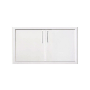 TrueFlame 33-Inch Double Access Door