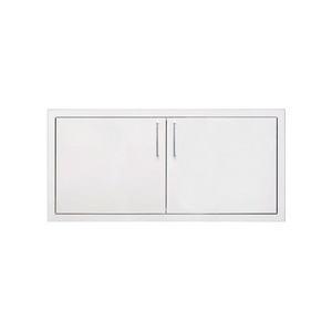 TrueFlame 36-Inch Double Access Door