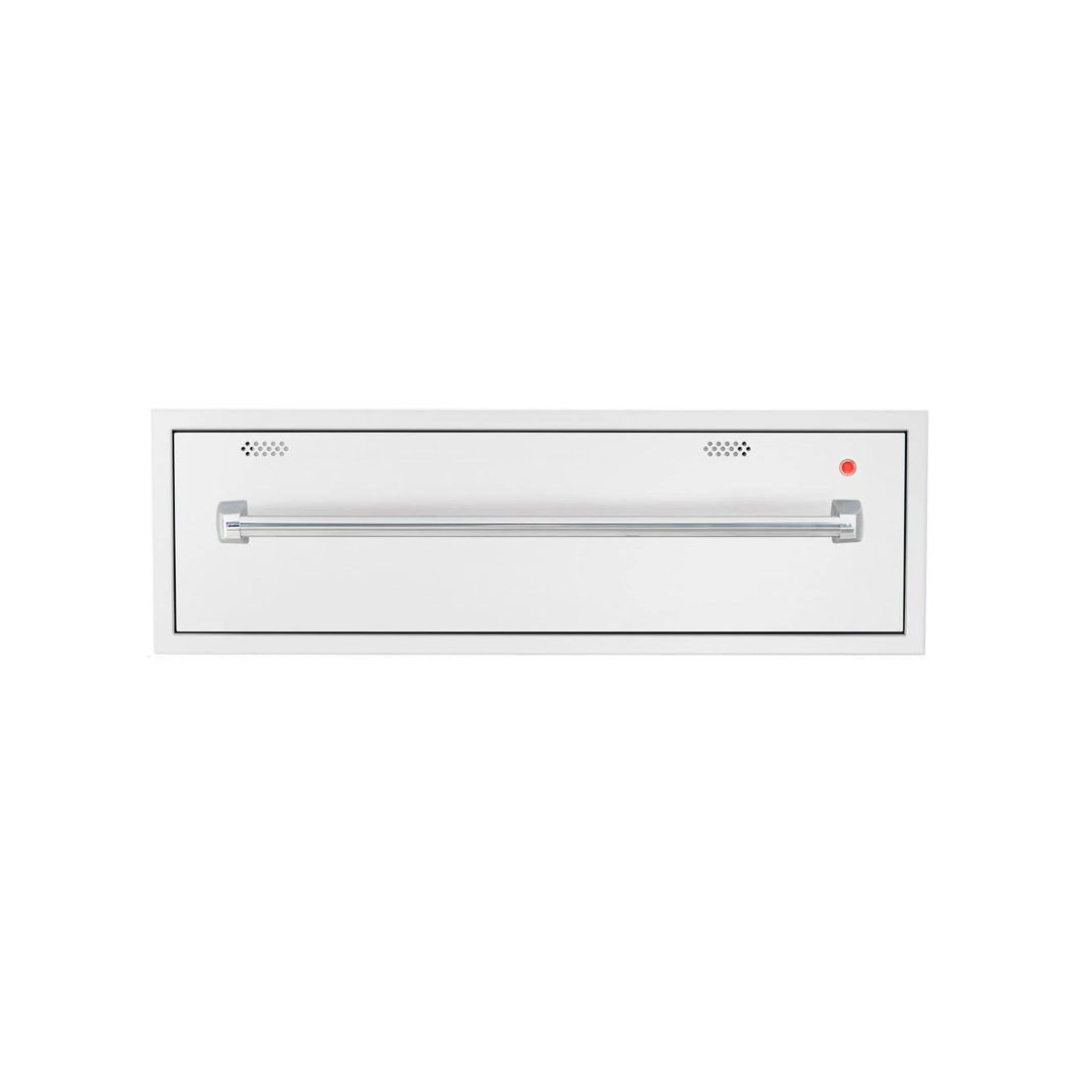 TrueFlame 36-Inch Warming Drawer