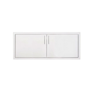 TrueFlame 42-Inch Double Access Door
