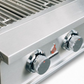 TrueFlame E Series 32-Inch 4-Burner Built-In Gas Grill