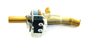 Twin Ealges Burner Valve, with Micro Switch, B-Series Grills, Pinnacle Grill -15101Y