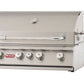 Bull Angus 30-Inch 4-Burner Built-In Gas Grill With Rotisserie