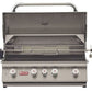 Bull Angus 30-Inch 4-Burner Built-In Gas Grill With Rotisserie