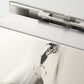 Fire Magic 24-Inch 5.1 Cu. Ft. Right Hinge Outdoor Rated Compact Refrigerator