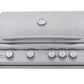 Blaze Premium LTE+ Marine Grade 32-Inch 4-Burner Built-In Gas Grill With Rear Infrared Burner & Lift-Assist Hood