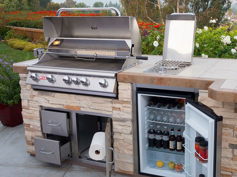 brahma grill