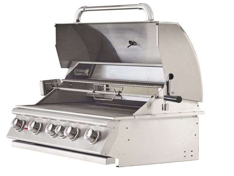 Brahma 38-Inch Built-In Grill - Thumbnail 2