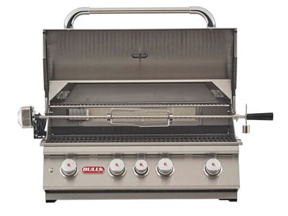 Bull Built-In Grills
