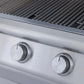 Blaze 32-in BCM 4-Burner Built-In Propane Grill - BLZ-4BCM-LP
