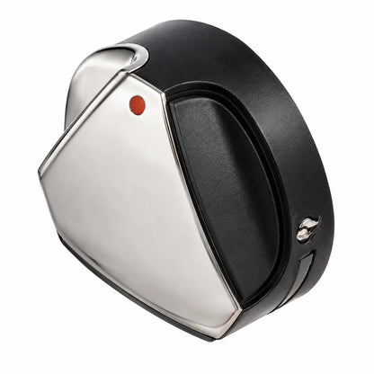Delta Heat Knob, Delta Heat, Silver Metallic W/Black Graphics - 13195