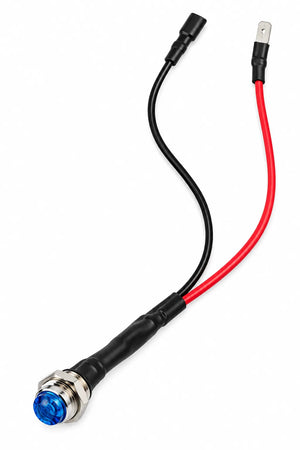 Delta Heat Led, Blue - 16355