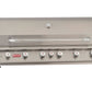 Bull Diablo 46-Inch 6-Burner Built-In Gas Grill With Rotisserie