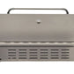 Bull Diablo 46-Inch 6-Burner Built-In Gas Grill With Rotisserie