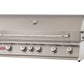 Bull Diablo 46-Inch 6-Burner Built-In Gas Grill With Rotisserie