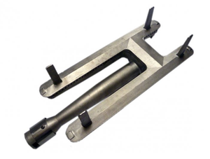 Fire Magic 13" Cast Stainless Steel E Burner for all Aurora A430, A540, and A830 Grills - 3042-50
