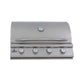 Blaze 32-in BCM 4-Burner Built-In Propane Grill - BLZ-4BCM-LP