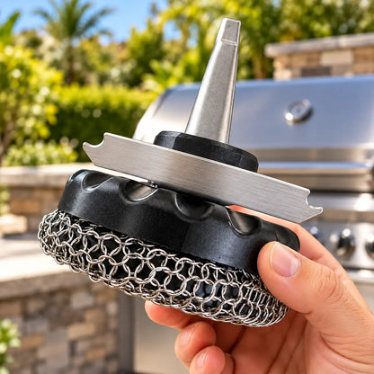 Smart Scrubber Grill Brush