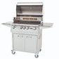 Lion 32-Inch Stainless Steel Free Standing Grill - L75000