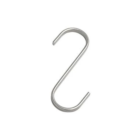 Lion Cart Shelf Handle "S" Hooks - 93881