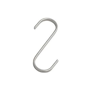 Lion Cart Shelf Handle "S" Hooks - 93881