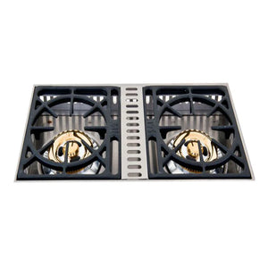 Lion Double Side Burner Grate Divider - 613247