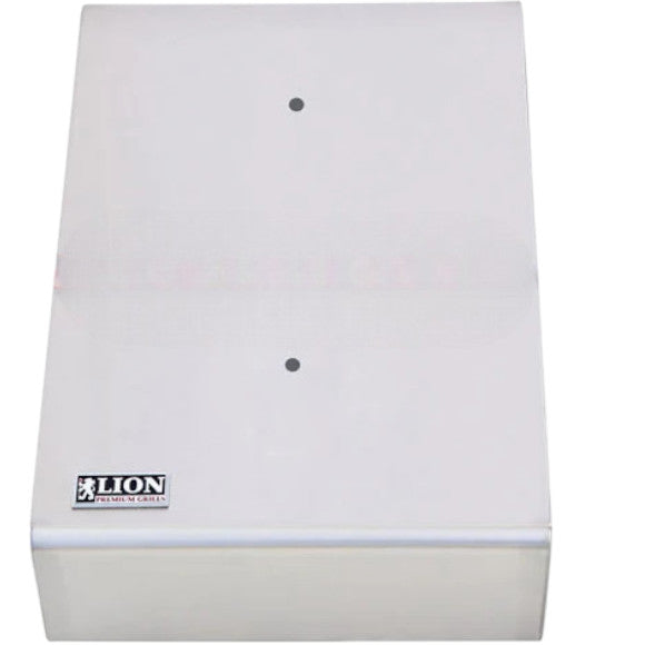 Lion Single Side Burner Lid - 612590