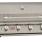 Bull Lonestar Select 30-Inch 4-Burner Built-In Gas Grill