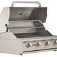 Bull Lonestar Select 30-Inch 4-Burner Built-In Gas Grill