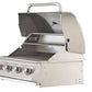 Bull Lonestar Select 30-Inch 4-Burner Built-In Gas Grill