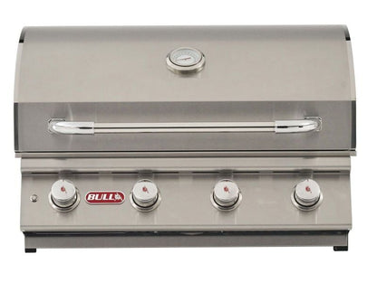 Bull Lonestar Select 30-Inch 4-Burner Built-In Gas Grill