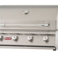 Bull Lonestar Select 30-Inch 4-Burner Built-In Gas Grill