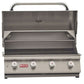 Bull Lonestar Select 30-Inch 4-Burner Built-In Gas Grill