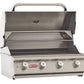 Bull Lonestar Select 30-Inch 4-Burner Built-In Gas Grill