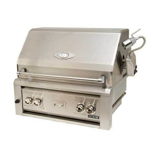 Luxor 30" Built-in Propane Gas Grill AHT-30CV-BI-L-LP