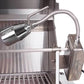Luxor 36" Built-in Propane Gas Grill with Rotisserie AHT-36RCV-L-BI-LP