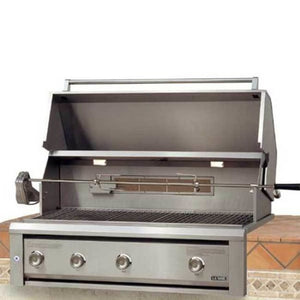 Luxor 36" Built-in Propane Gas Grill with Rotisserie AHT-36RCV-L-BI-LP