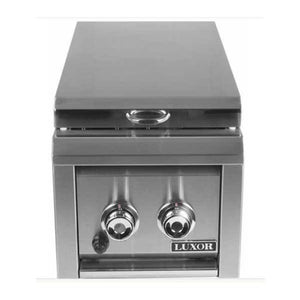 Luxor Double Side Burner LP AHT-DSB-L-LP