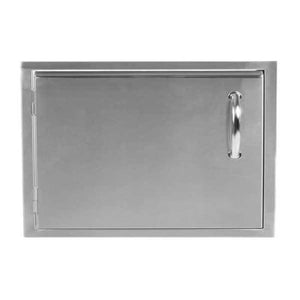 Luxor Medallion 20" Horizontal Single Access Door Left Hinged AHT-ADM-1420HL