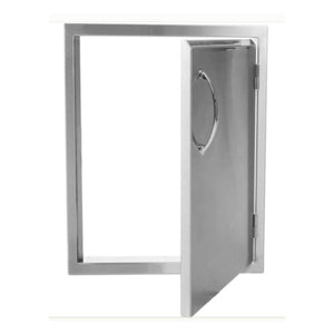Luxor Medallion 21" Vertical Single Access Door Right Hinged AHT-ADM-2121-R