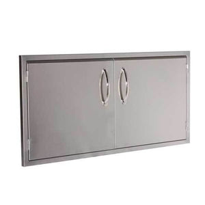Luxor Medallion 36" Double Access Door AHT-ADM-36